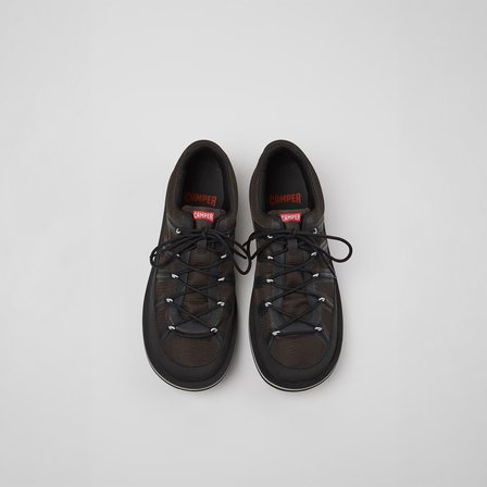 Erkek Sneaker K101096-001 Camper Beetle Multicolor