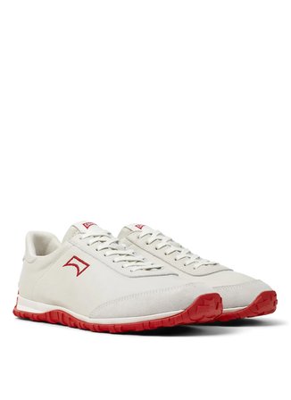 Camper Beyaz Erkek Sneaker Drift Walk