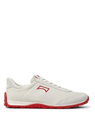 Camper Beyaz Erkek Sneaker Drift Walk