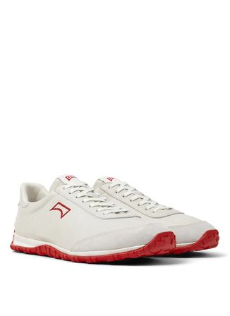 Camper Beyaz Erkek Sneaker Drift Walk