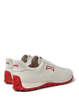 Camper Beyaz Erkek Sneaker Drift Walk