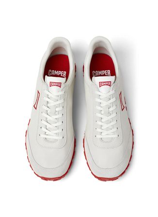 Camper Beyaz Erkek Sneaker Drift Walk