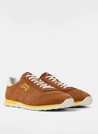 Camper Kahverengi Erkek Sneaker Drift Walk