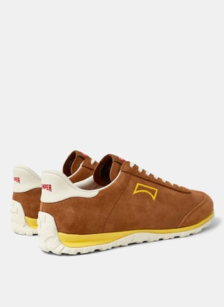 Camper Kahverengi Erkek Sneaker Drift Walk