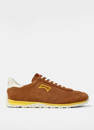 Camper Kahverengi Erkek Sneaker Drift Walk