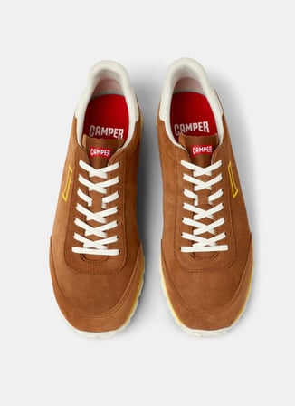 Camper Kahverengi Erkek Sneaker Drift Walk