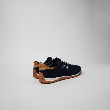 Erkek Sneaker K101097-005 Camper Drift Walk Blue