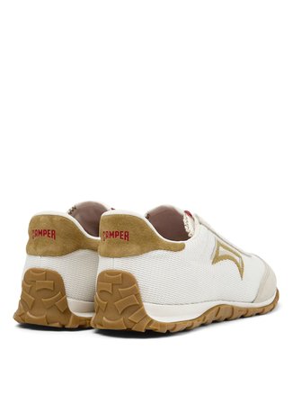 Camper Beyaz Erkek Sneaker Drift Walk