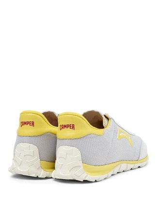 Gri Erkek Sneaker Drift Walk