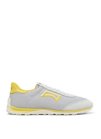 Gri Erkek Sneaker Drift Walk