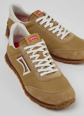 Camper Kahverengi Erkek Sneaker Drift Walk