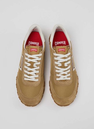 Camper Kahverengi Erkek Sneaker Drift Walk