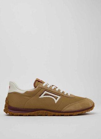 Camper Kahverengi Erkek Sneaker Drift Walk