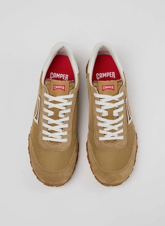 Camper Kahverengi Erkek Sneaker Drift Walk