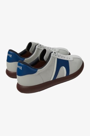 Camper Pelotas Soller Erkek Gri Sneaker K100937-028