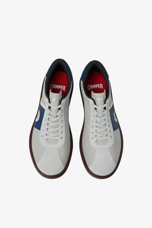 Camper Pelotas Soller Erkek Gri Sneaker K100937-028