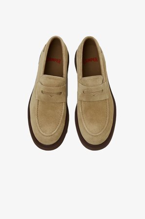 Camper Norman Erkek Kahverengi Günlük Ayakkabı K101001-008