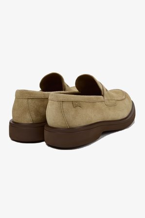 Camper Norman Erkek Kahverengi Günlük Ayakkabı K101001-008