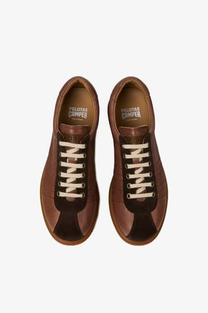 Camper Pelotas Ariel Erkek Kahverengi Günlük Ayakkabı K101018-009