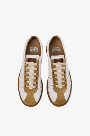 Camper Pelotas Ariel Erkek Beyaz Günlük Ayakkabı K101018-010