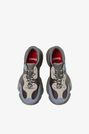 Camper Karst 2 Erkek Çok Renkli Günlük Ayakkabı K101068-008