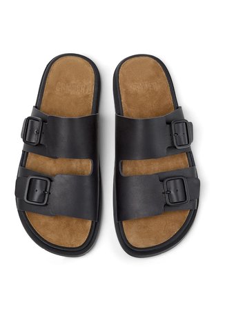 Camper Siyah Erkek Terlik Lluc Sandal