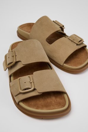 Camper Lluc Sandal Erkek Terlik K101091-003