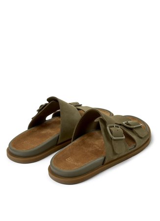 Camper Haki Erkek Terlik Lluc Sandal