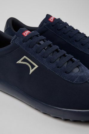Pelotas XLF Erkek Mavi Sneakers - K101019
