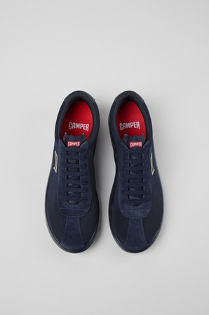Pelotas XLF Erkek Mavi Sneakers - K101019