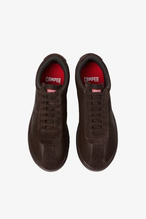 Camper Pelotas XLF Erkek Kahverengi Günlük Ayakkabı K101019-023