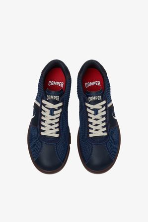 Camper Pelotas Soller Erkek Mavi Günlük Ayakkabı K101081-001