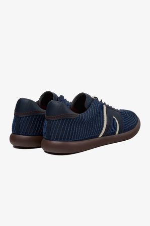 Camper Pelotas Soller Erkek Mavi Günlük Ayakkabı K101081-001