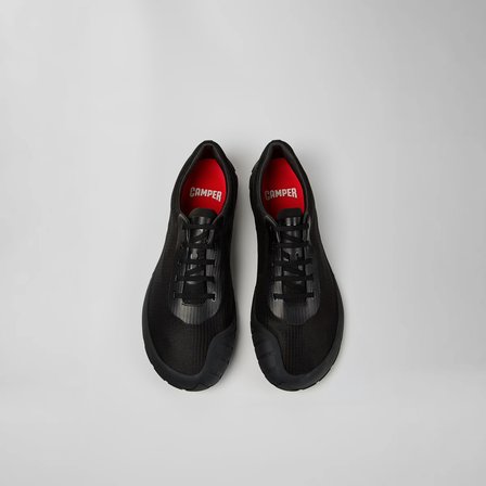 Erkek Sneaker K101100-002 Camper Peu Path+ Black
