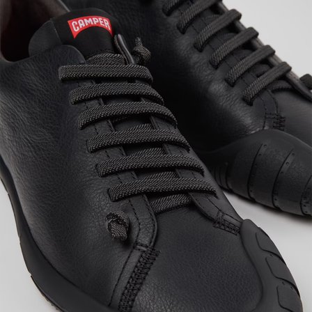 Erkek Sneaker K101114-002 Camper Peu Path+ Black