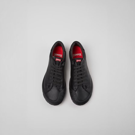 Erkek Sneaker K101114-002 Camper Peu Path+ Black