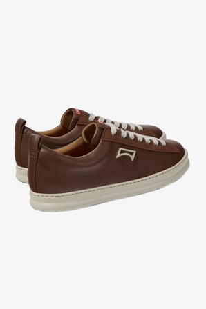 Camper Runner Four Erkek Kahverengi Sneaker K101052-009