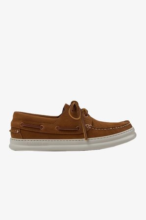 Camper Runner Four Erkek Kahverengi Günlük Ayakkabı K101073-005
