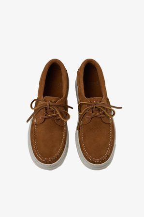 Camper Runner Four Erkek Kahverengi Günlük Ayakkabı K101073-005