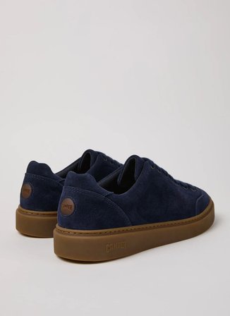 Camper Lacivert Erkek Deri Sneaker Runner Twentyfive