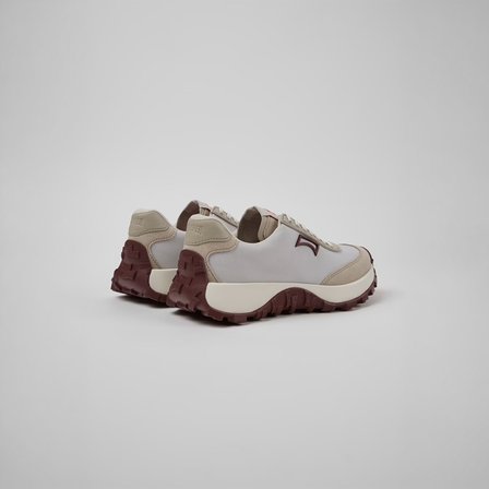 Kadın Sneaker K201462-053 Camper Drift Trail Grey