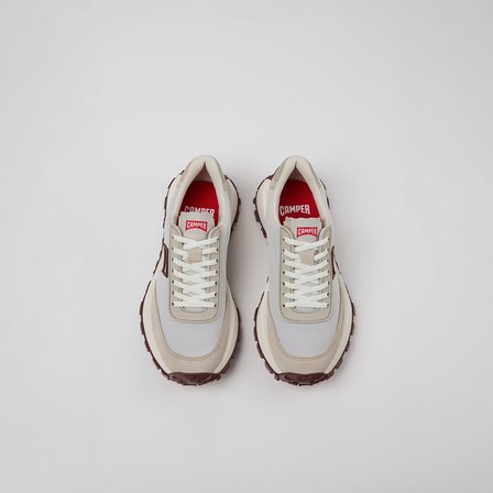 Kadın Sneaker K201462-053 Camper Drift Trail Grey