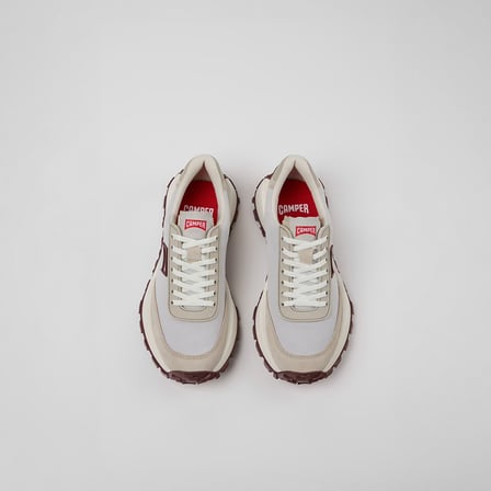 Kadın Sneaker K201462-053 Camper Drift Trail Grey