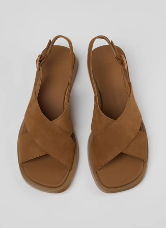 Camper Taba Kadın Sandalet K201600-008