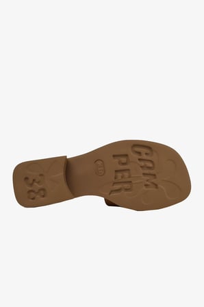 Camper Dana Kadın Kahverengi Sandalet K201740-011