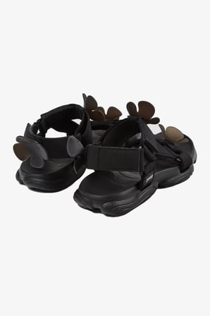 Camper Karst Sandal Kadın Siyah Sandalet K201794-010