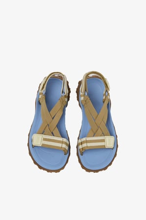 Camper Drift Trail Sandal Kadın Çok Renkli Sandalet K201879-004