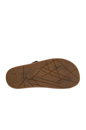 Camper Lluc Sandal Kadın Kahverengi Sandalet K201880-001
