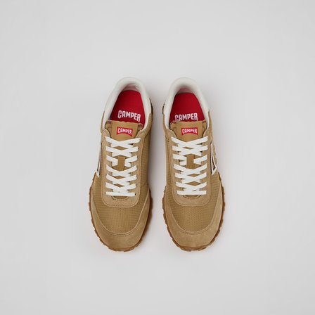 Kadın Sneaker K201886-006 Camper Drift Walk Brown