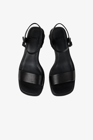 Camper Kora Sandal Kadın Siyah Sandalet K201914-001